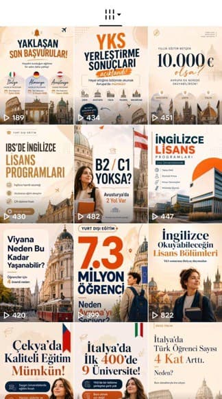 TikTok — Eğitim
